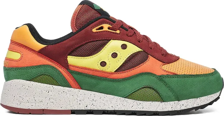 Shadow 6000 "Fall Foliage" sneakers