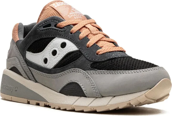 Shadow 6000 "Grey/Black" sneakers - Image 2