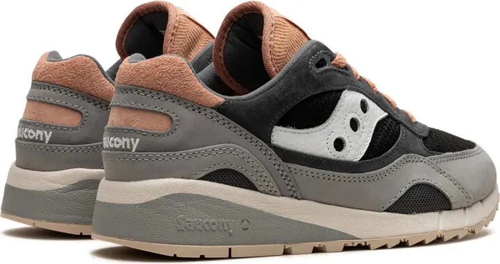 Shadow 6000 "Grey/Black" sneakers - Image 3