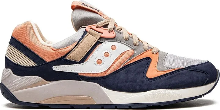 Shadow 6000 low-top sneakers