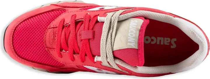 Shadow 6000 "Red/White" sneakers - Image 2