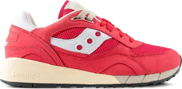 Shadow 6000 "Red/White" sneakers