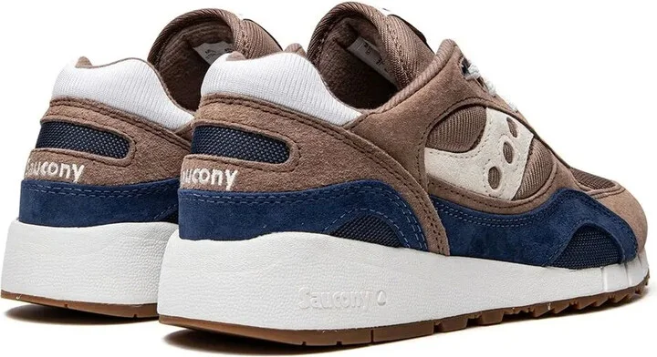 Shadow 6000 Sand Grey sneakers - Image 3