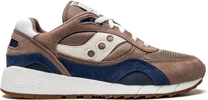 Shadow 6000 Sand Grey sneakers