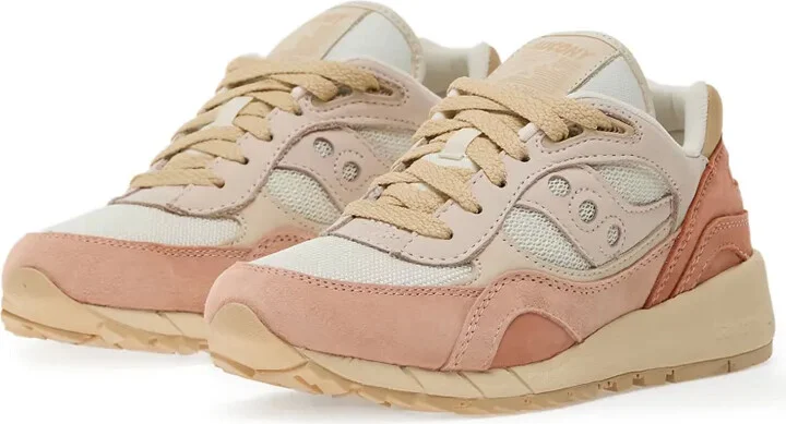 Shadow 6000 suede-panelled sneakers - Image 2