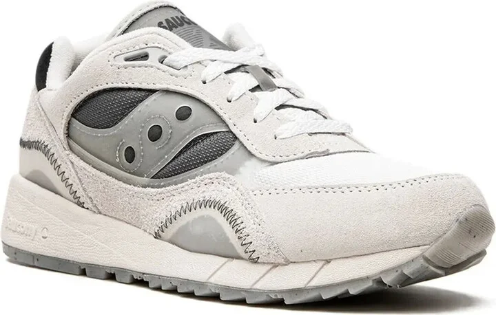Shadow 6000 "Transparent White/Dark Grey" sneakers - Image 2