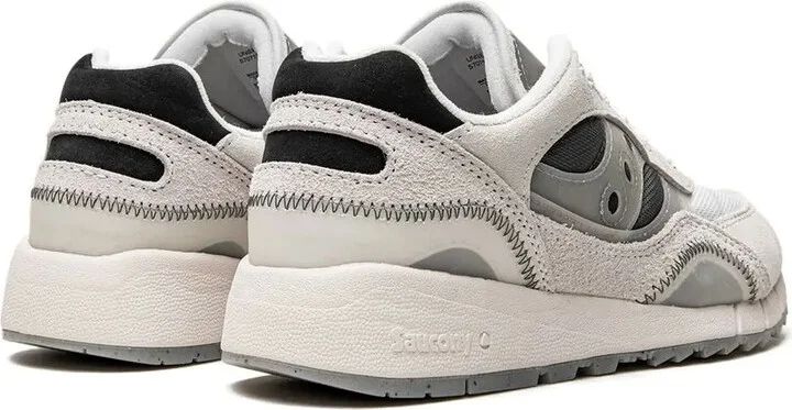 Shadow 6000 "Transparent White/Dark Grey" sneakers - Image 3