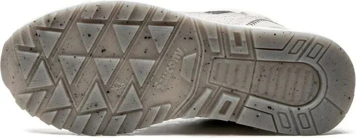 Shadow 6000 "Transparent White/Dark Grey" sneakers - Image 4