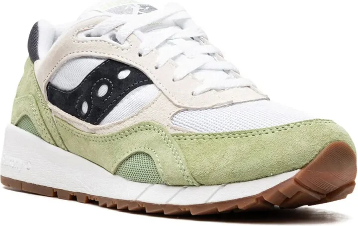 Shadow 6000 "White/Mint/Navy" sneakers - Image 2