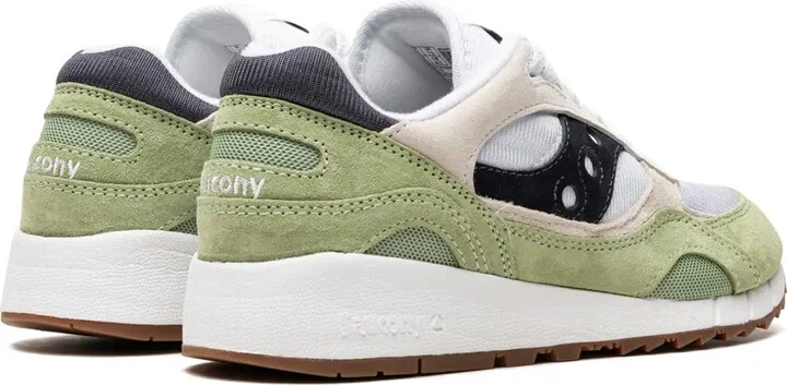 Shadow 6000 "White/Mint/Navy" sneakers - Image 3