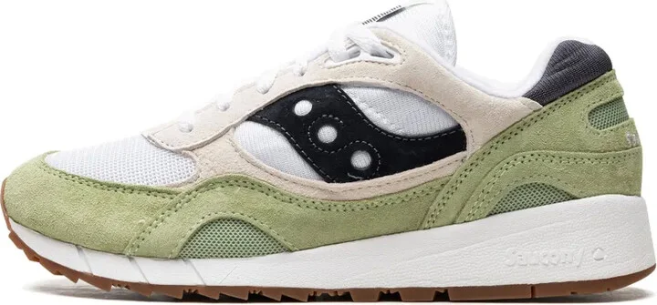 Shadow 6000 "White/Mint/Navy" sneakers - Image 5