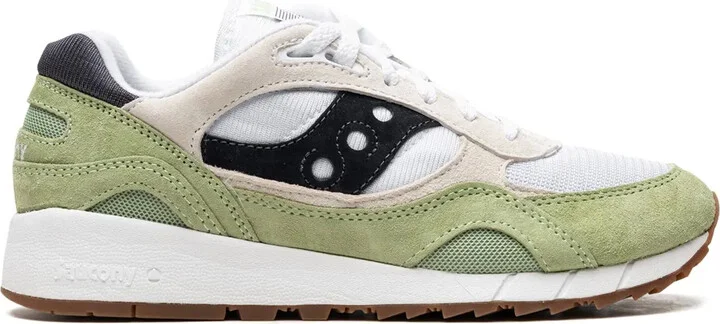 Shadow 6000 "White/Mint/Navy" sneakers