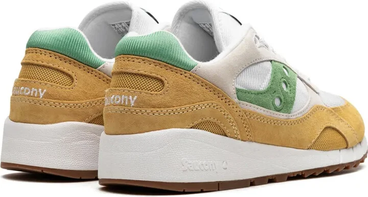 Shadow 6000 "White/Yellow/Green" sneakers - Image 3