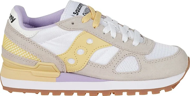White/Yellow