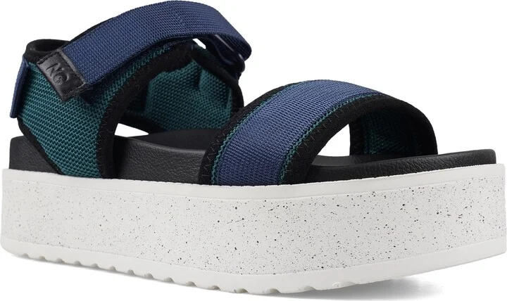 Shadoww Platform Sandal
