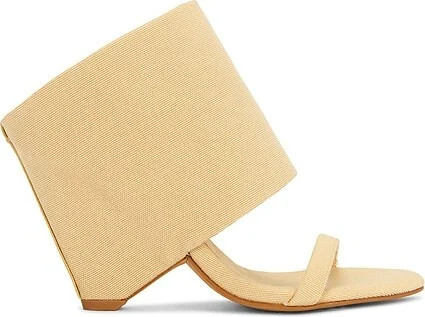 Beige Fabric