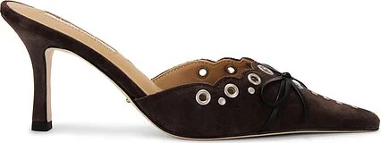 Espresso Suede