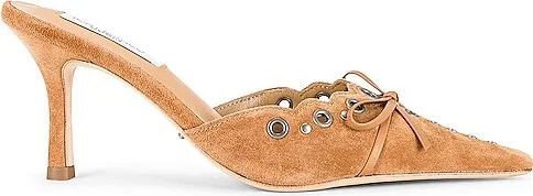 Butterscotch Suede