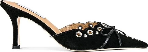Black Suede