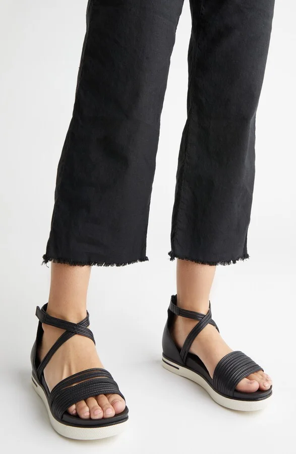 Shae Strappy Sandal - Image 7