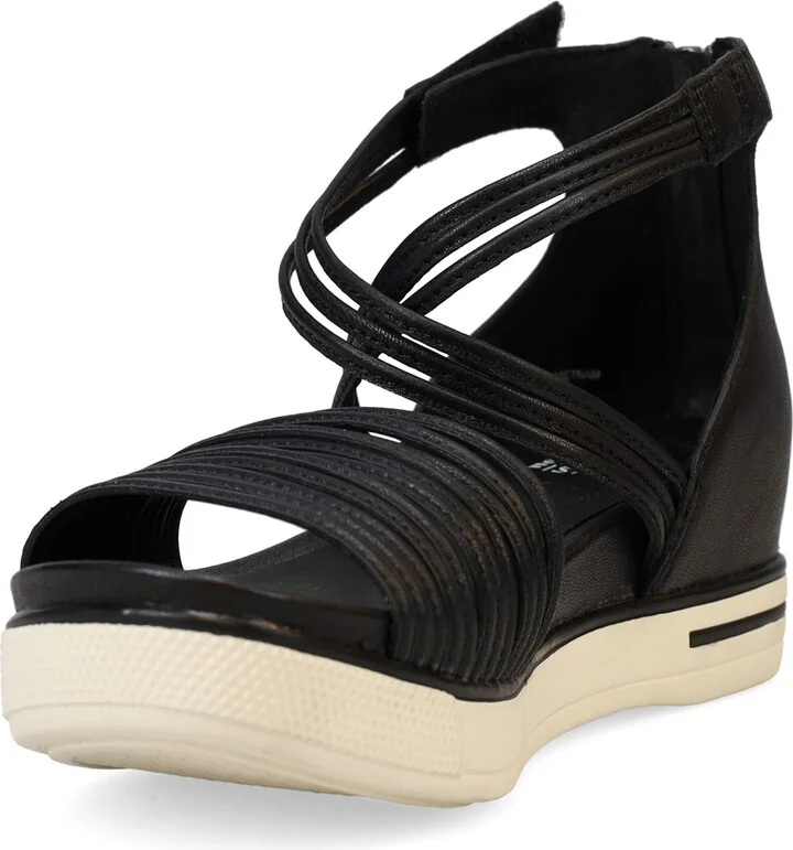 Shae Strappy Sandal - Image 9