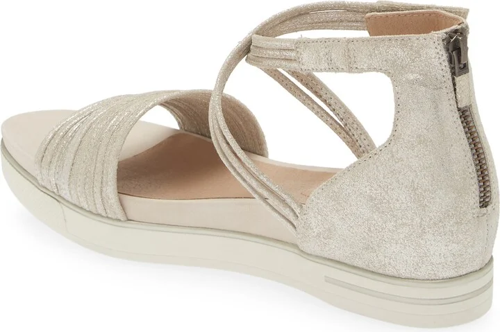 Shae Strappy Sandal - Image 11