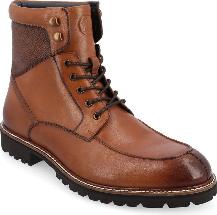Shaffer Moc Toe Ankle Boot