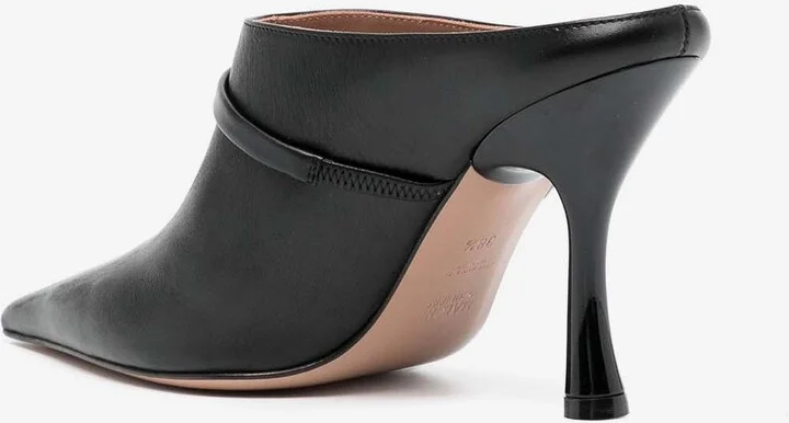 Shai 90 Leather Mules - Image 2