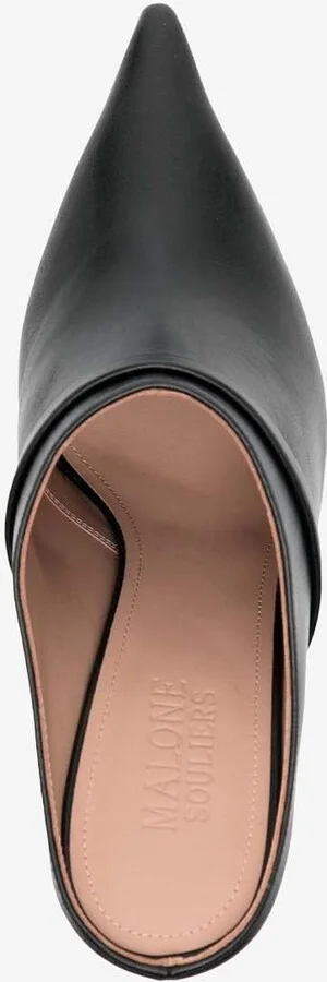 Shai 90 Leather Mules - Image 3