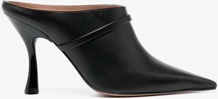 Shai 90 Leather Mules