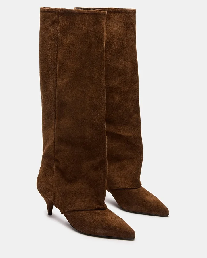 Shai Chestnut Suede - Image 2