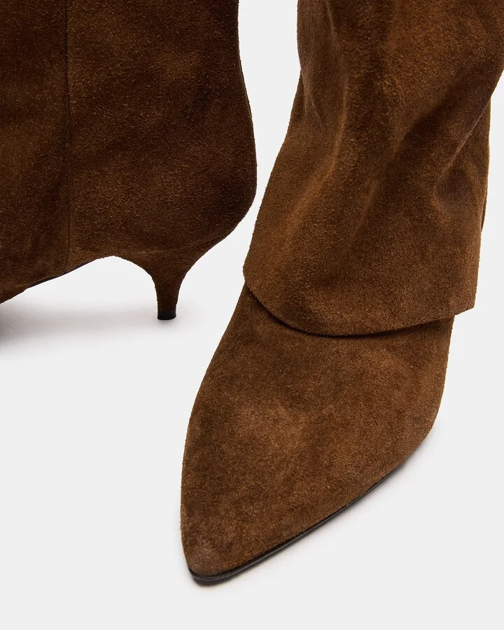 Shai Chestnut Suede - Image 3