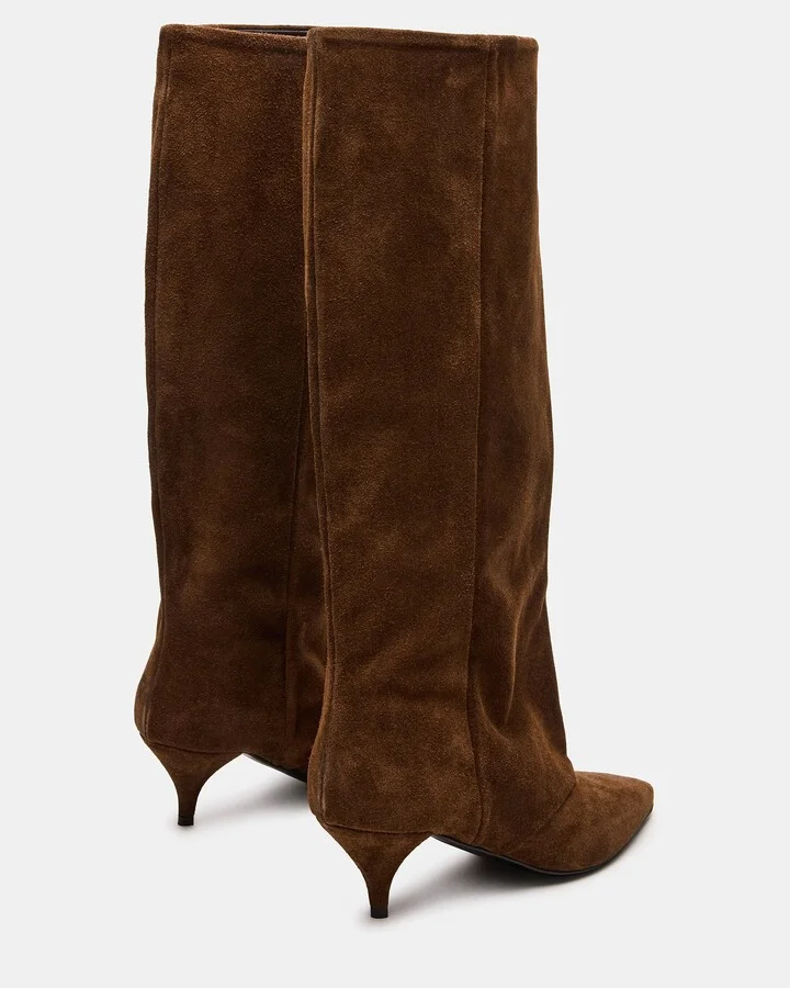 Shai Chestnut Suede - Image 5