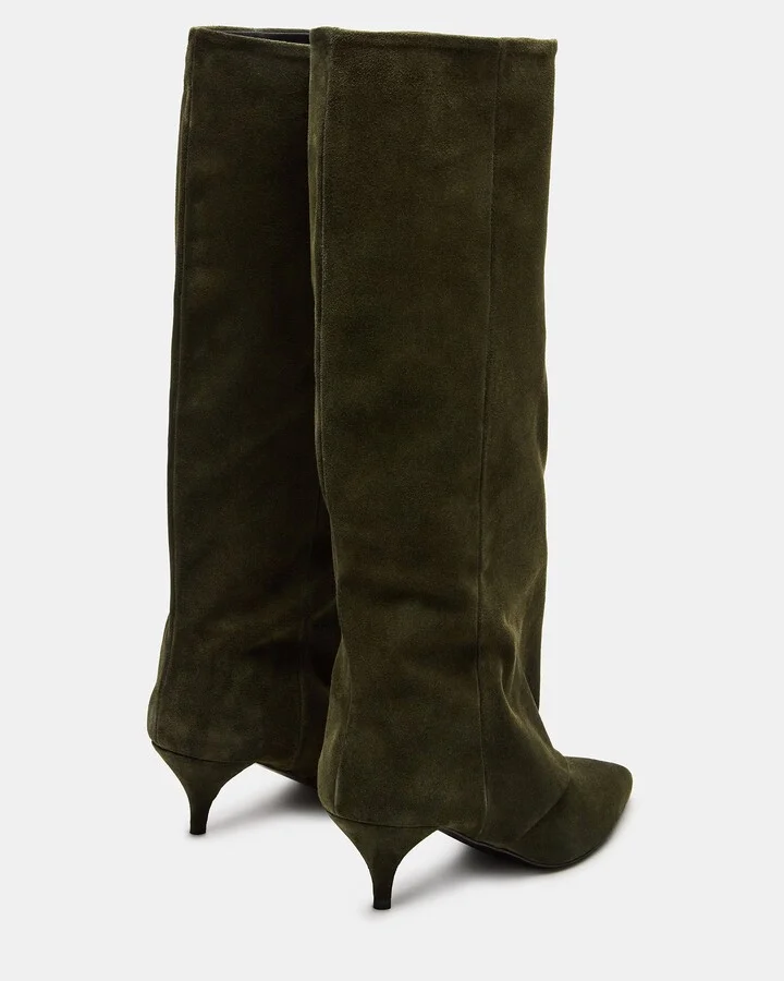 Shai Olive Suede - Image 5
