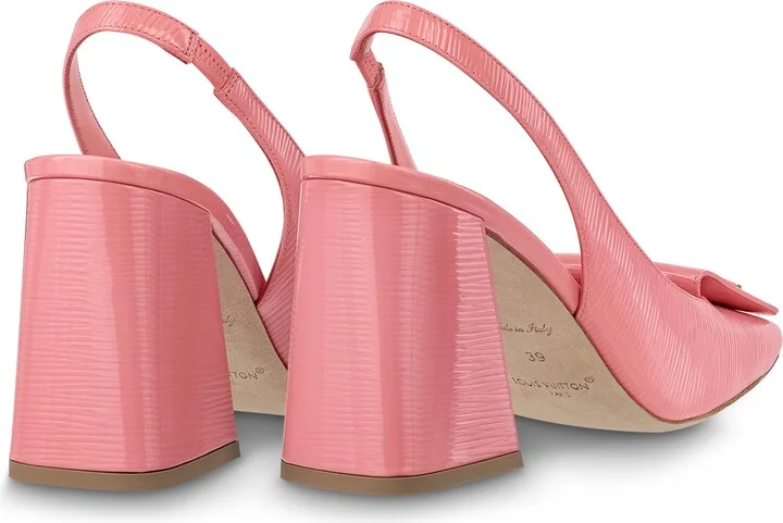 Shake Slingback Pump - Image 6