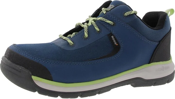 Shale Lo Womens Composite Toe Textured Work & Safety Boots