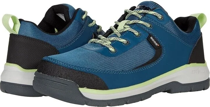 Shale Low CT ESD 72768CT-475 Womens 8.5 Blue Composite Toe Work Boot KHD564