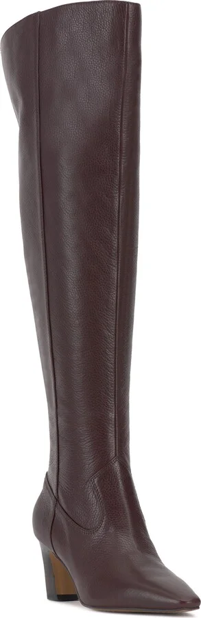 Shalie Extra Wide Calf Over the Knee Boot - Image 2