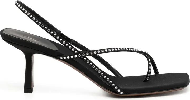 Shamali strap-design 65mm sandals