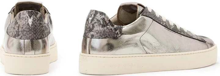 Shana Metallic Sneaker - Image 3