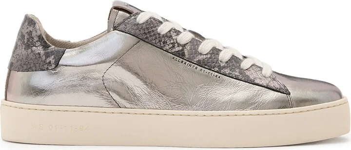 Shana Metallic Sneaker - Image 4