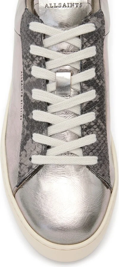 Shana Metallic Sneaker - Image 5