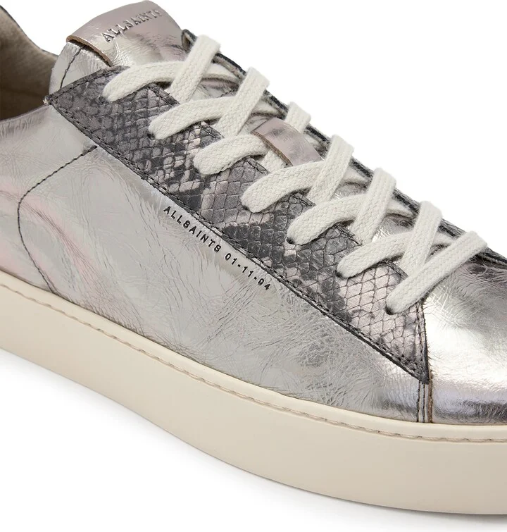 Shana Metallic Sneaker - Image 6