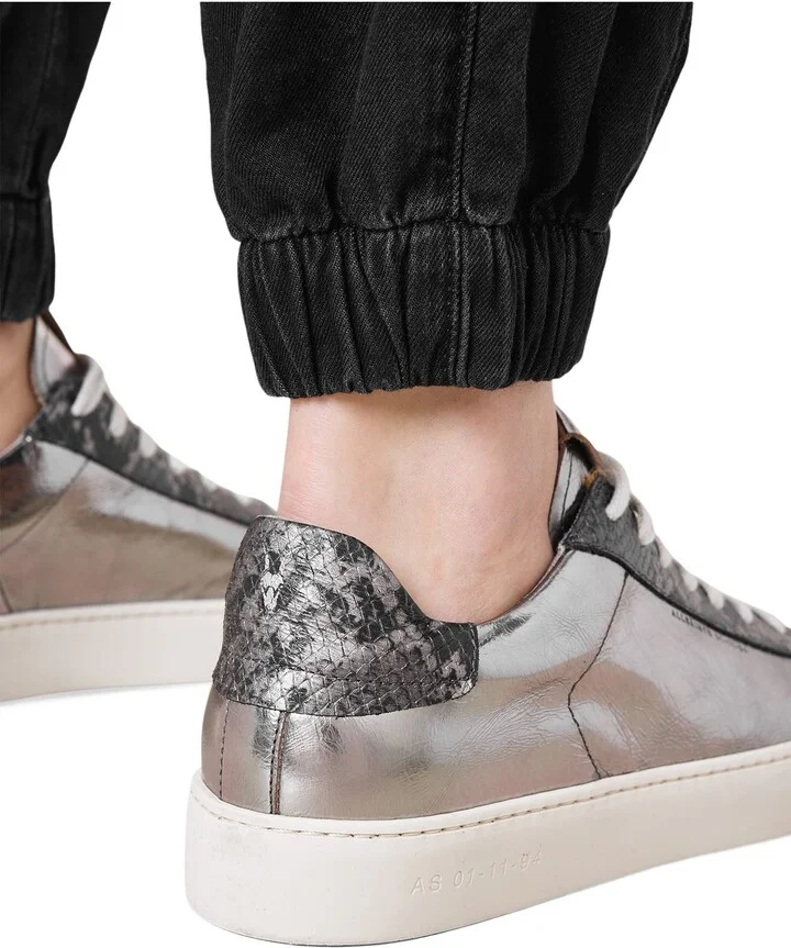 Shana Metallic Sneaker - Image 7