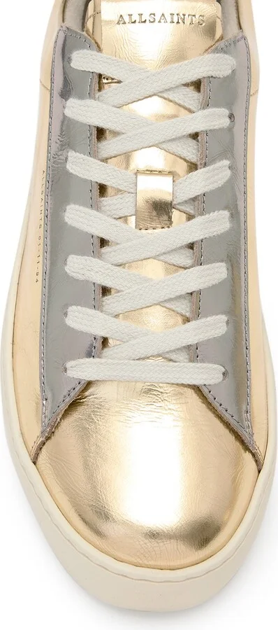 Shana Metallic Sneaker - Image 11
