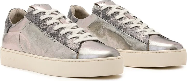 Shana Metallic Sneaker