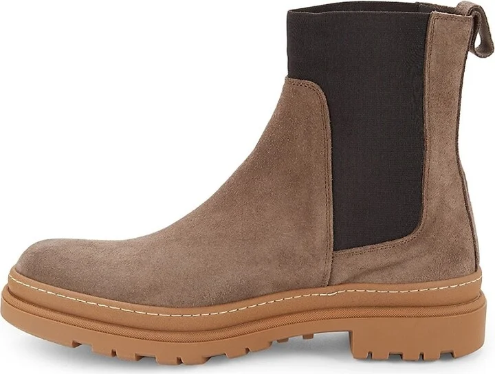 Shanahan Suede Chelsea Boots - Image 4