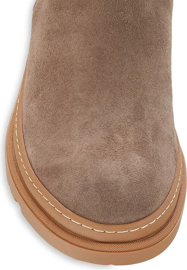 Shanahan Suede Chelsea Boots - Image 5