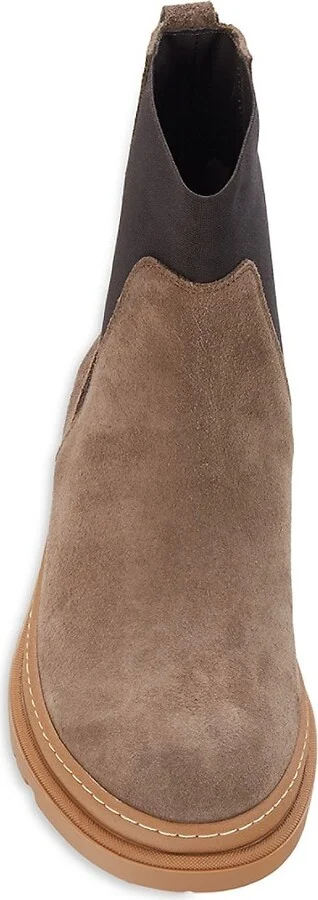 Shanahan Suede Chelsea Boots - Image 6