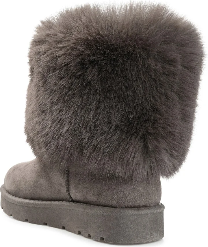 Shanay Tru Comfort Faux Fur Boot - Image 2